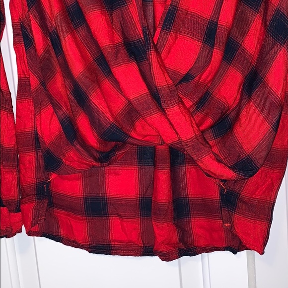 Plaid Shirt | Low cut - Picture 4 of 4